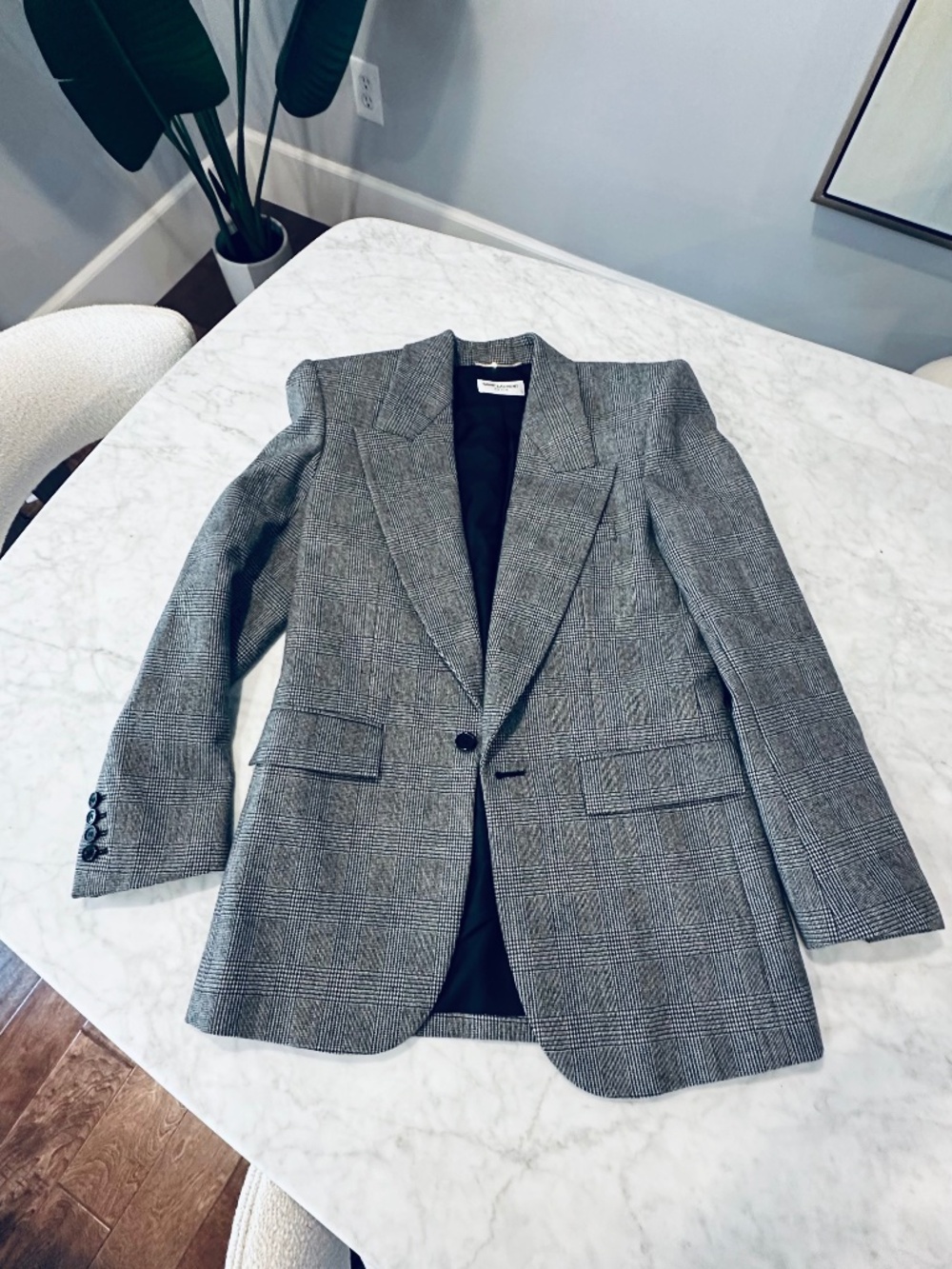 Saint Laurent Blazer, size 36